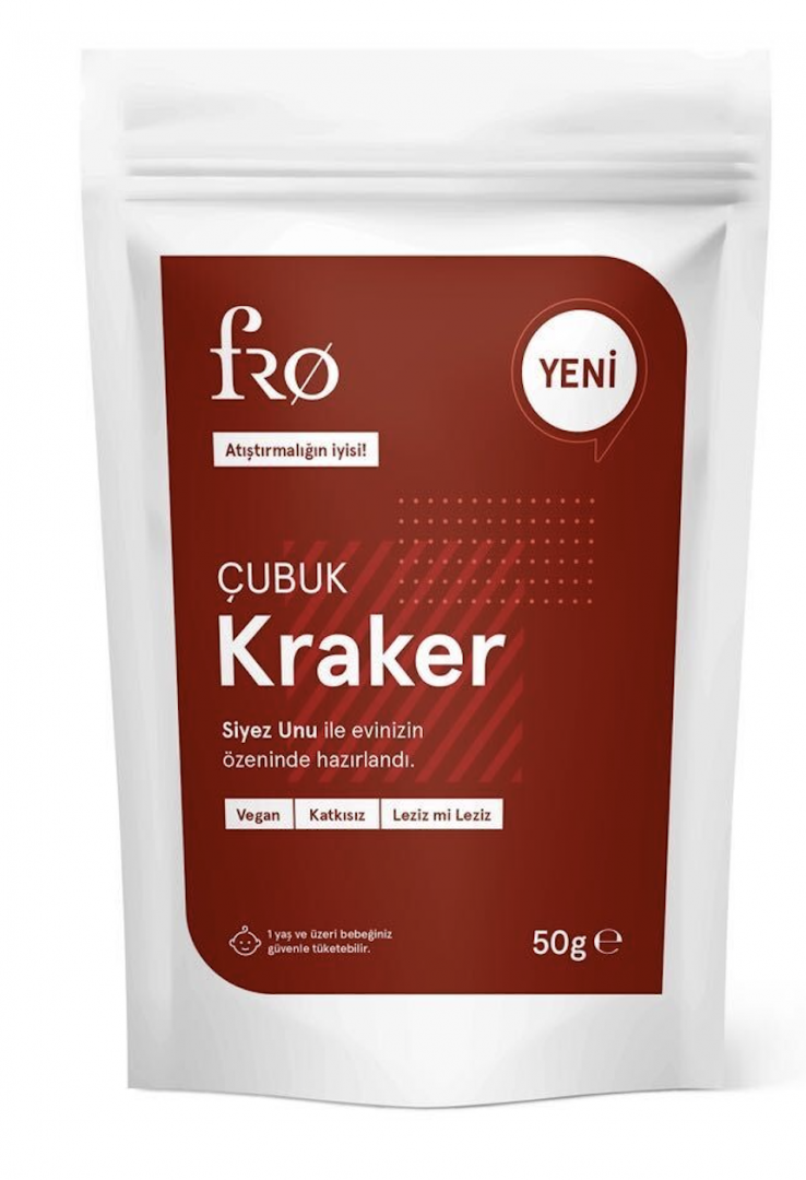 Fro Çubuk Kraker